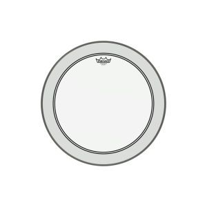 Remo Powerstroke 3 Clear Bass Drum 18'