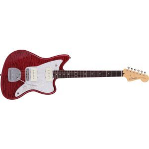 Fender 2024 Collection Made in Japan Hybrid II Jazzmaster Red Beryl