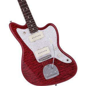 Fender 2024 Collection Made in Japan Hybrid II Jazzmaster Red Beryl