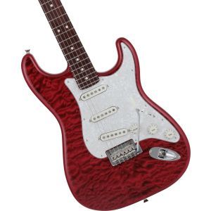 Fender 2024 Collection Made in Japan Hybrid II Stratocaster Red Beryl