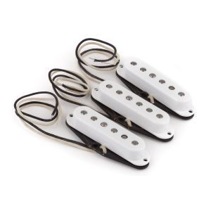 Fender 70th Anniversary 54 Stratocaster Pickup Set White