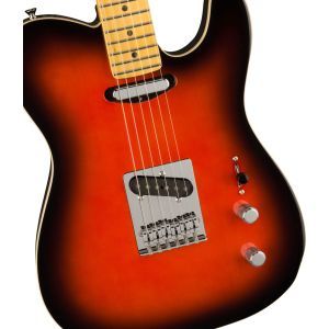 Fender Aerodyne Special Telecaster Hot Rod Burst