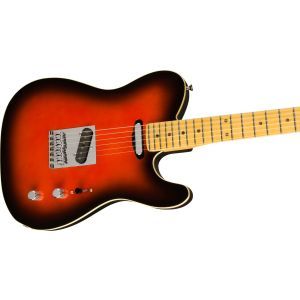 Fender Aerodyne Special Telecaster Hot Rod Burst