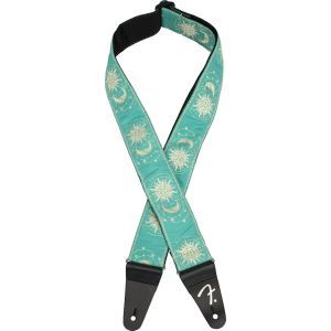 Fender American Vintage II Sun Straps Sea Foam Green