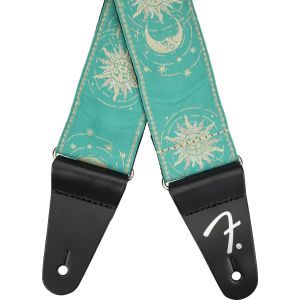 Fender American Vintage II Sun Straps Sea Foam Green