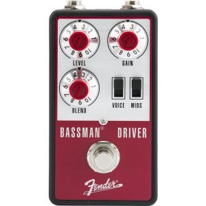 Fender Bassman Driver