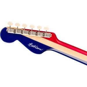 Fender Buck Owens Kingman Red White and Blue