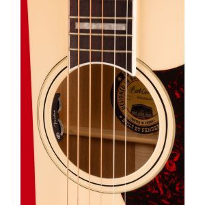 Fender Buck Owens Kingman Red White and Blue