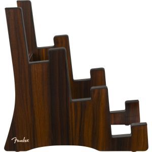 Fender Deluxe Wooden 3-Tier Multi Stand