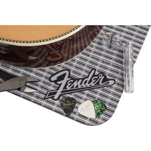 Fender Work Mat Station Silver