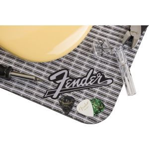 Fender Work Mat Station Silver