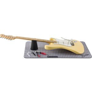 Fender Work Mat Station Silver