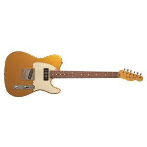 Fender Made in Japan Hybrid II Telecaster P90 Mystic Aztec Gold