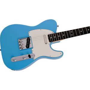 Fender Made in Japan Limited International Color Telecaster Maui Blue