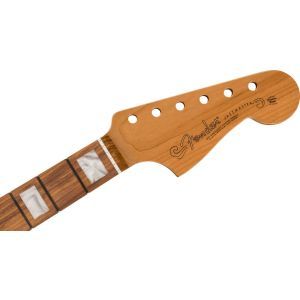 Fender Roasted Jazzmaster Neck Modern C Shape Natural