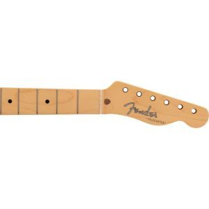 Fender Made in Japan Traditional II 50s Telecaster Neck Natural
