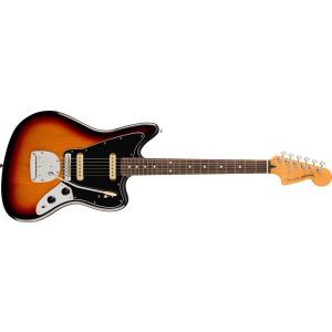 Fender Player II Jaguar 3-Color Sunburst