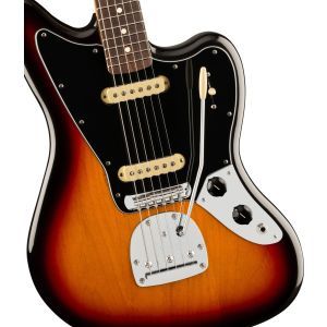 Fender Player II Jaguar 3-Color Sunburst