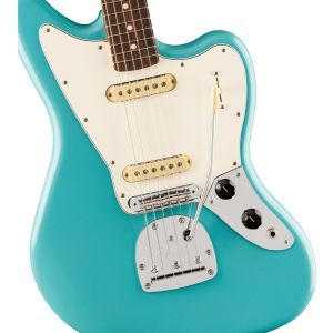 Fender Player II Jaguar Aquatone Blue