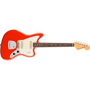 Fender Player II Jaguar Coral Red