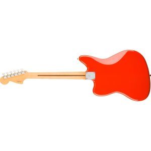 Fender Player II Jaguar Coral Red