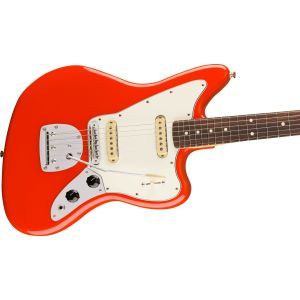 Fender Player II Jaguar Coral Red