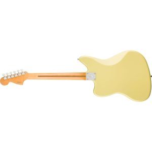 Fender Player II Jaguar Hialeah Yellow