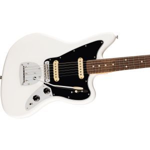 Fender Player II Jaguar Polar White