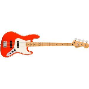 Fender Player II Jazz Bass Coral Red