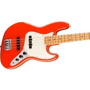 Fender Player II Jazz Bass Coral Red