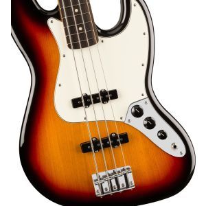 Fender Player II Jazz Bass 3-Color Sunburst