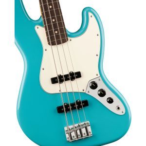 Fender Player II Jazz Bass Aquatone Blue