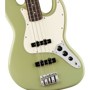 Fender Player II Jazz Bass Birch Green