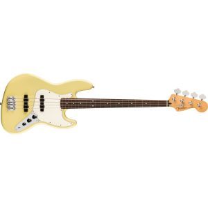 Fender Player II Jazz Bass Hialeah Yellow