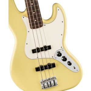 Fender Player II Jazz Bass Hialeah Yellow