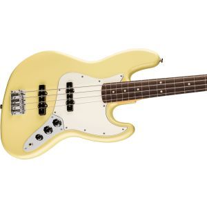 Fender Player II Jazz Bass Hialeah Yellow