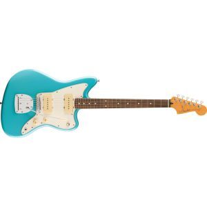 Fender Player II Jazzmaster Aquatone Blue