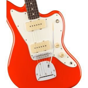 Fender Player II Jazzmaster Coral Red