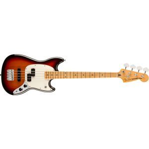 Fender Player II Mustang Bass PJ 3-Color Sunburst