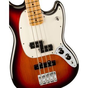 Fender Player II Mustang Bass PJ 3-Color Sunburst