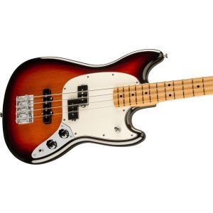 Fender Player II Mustang Bass PJ 3-Color Sunburst