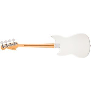 Fender Player II Mustang Bass PJ Polar White