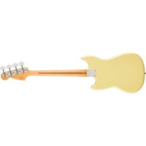 Fender Player II Mustang Bass PJ Hialeah Yellow