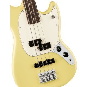 Fender Player II Mustang Bass PJ Hialeah Yellow