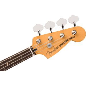 Fender Player II Mustang Bass PJ Hialeah Yellow