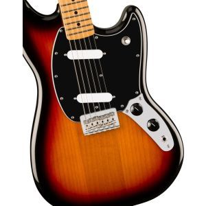 Fender Player II Mustang 3-Color Sunburst