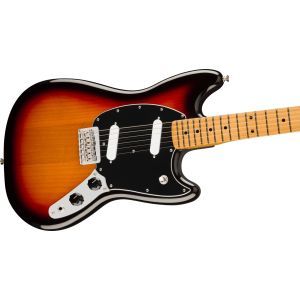 Fender Player II Mustang 3-Color Sunburst