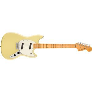 Fender Player II Mustang Hialeah Yellow