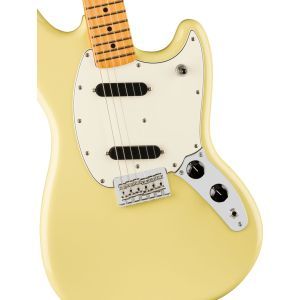 Fender Player II Mustang Hialeah Yellow