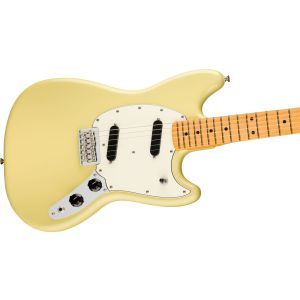 Fender Player II Mustang Hialeah Yellow